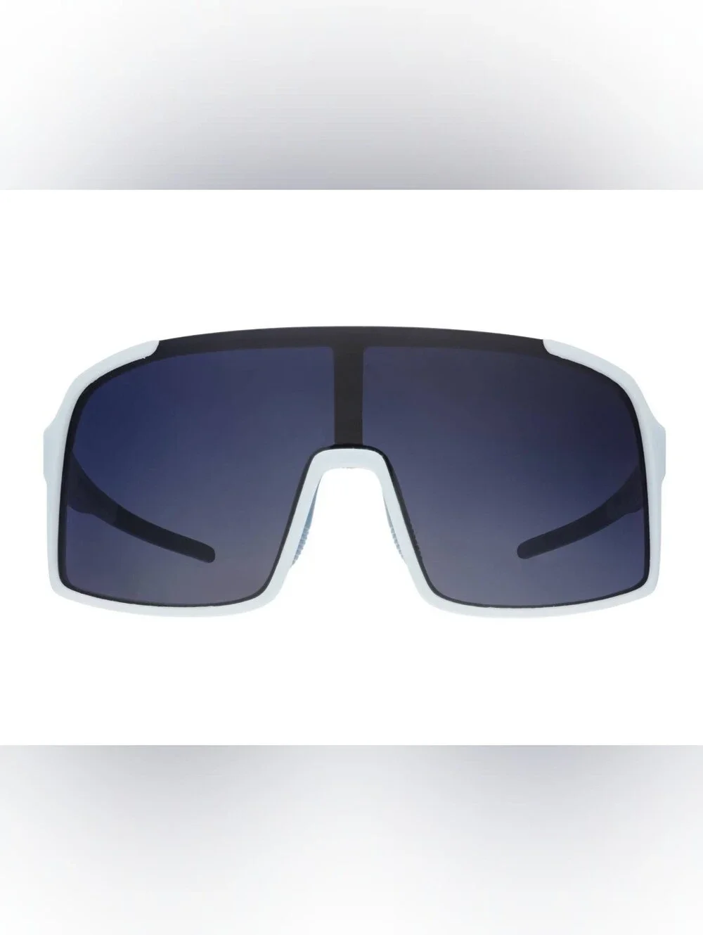 Goodr Plastic Shield Kidnapped By A Cyborg Astro G Sunglasses Black